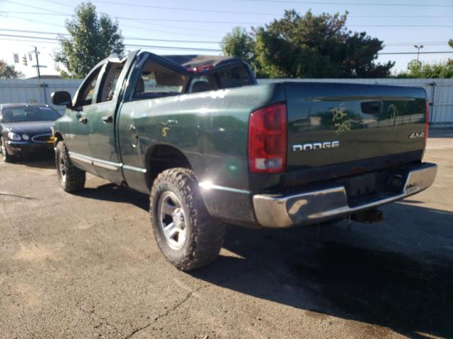 صورة رقم 3 من المزاد - 2002 DODGE RAM 1500 مع VIN 1D7HU18N22S526902