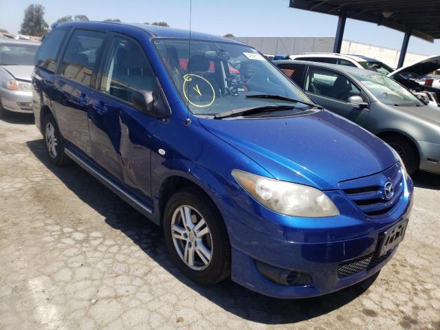 MAZDA MPV WAGON 2005 with VIN JM3LW28J050532562 - Photo from auction