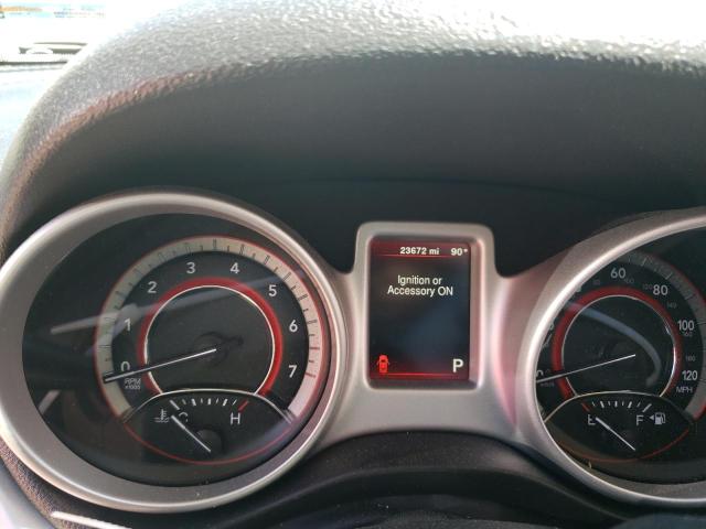 صورة رقم 8 من المزاد - 2019 DODGE JOURNEY SE مع VIN 3C4PDCBB7KT816289