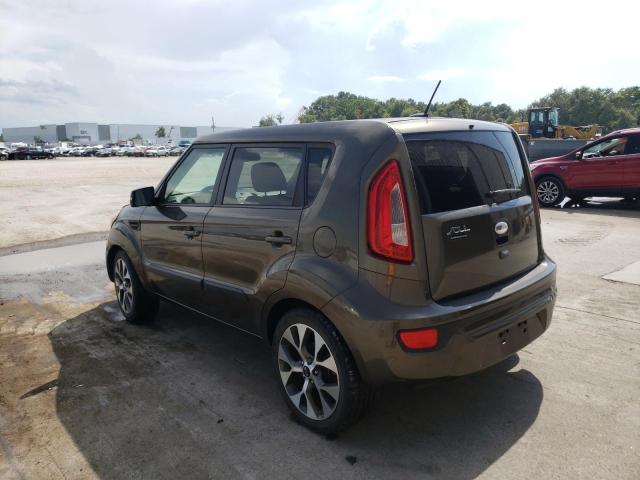 Photo 3 from auction – 2013 KIA SOUL + with VIN KNDJT2A62D7524810