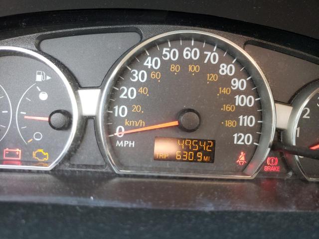 Photo 8 from auction – 2005 SATURN ION LEVEL with VIN 1G8AN12FX5Z178234