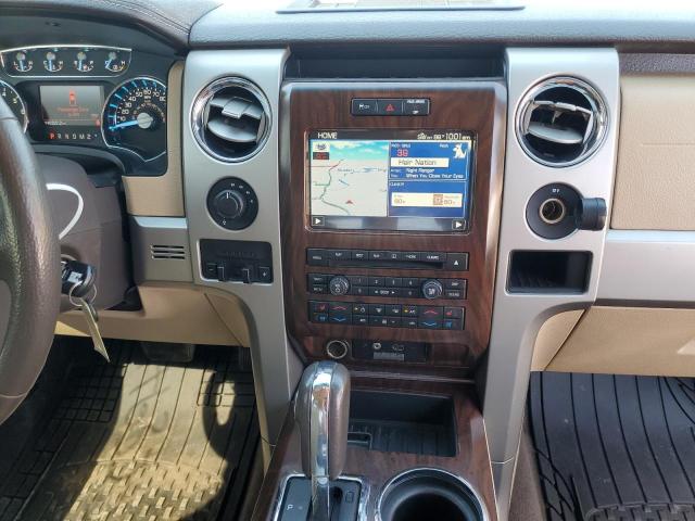 صورة رقم 9 من المزاد - 2012 FORD F150 SUPER مع VIN 1FTFW1EF9CFA37593