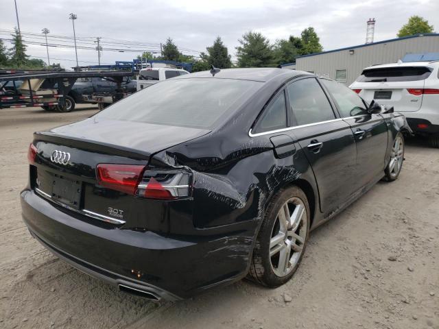 Photo 4 from auction – 2016 AUDI A6 PREMIUM with VIN WAUFGAFC3GN083592