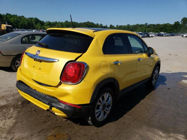 Photo 4 from auction – 2016 FIAT 500X EASY with VIN ZFBCFXBT4GP378631