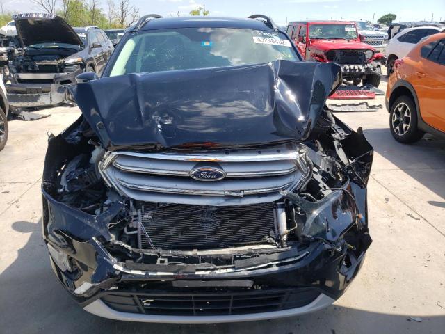 Photo 9 from auction – 2017 FORD ESCAPE SE with VIN 1FMCU0GD3HUE90976