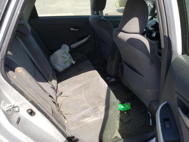 Photo 6 from auction – 2010 TOYOTA PRIUS with VIN JTDKN3DU8A0204037