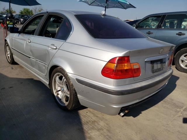 Photo 3 from auction – 2004 BMW 330 I with VIN WBAEV53494KM36176
