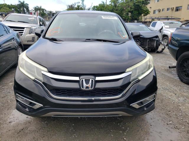 Photo 9 from auction – 2016 HONDA CR-V EX with VIN 3CZRM3H53GG706019