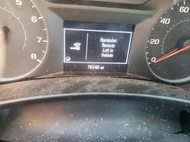 Photo 8 from auction – 2018 CHEVROLET EQUINOX LT with VIN 3GNAXJEV2JS571193