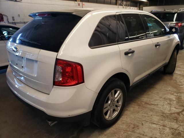 Photo 4 from auction – 2011 FORD EDGE SE with VIN 2FMDK3GCXBBA50141