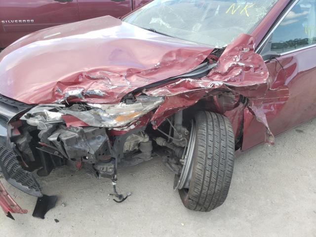 Photo 9 from auction – 2017 TOYOTA CAMRY LE with VIN 4T1BF1FK5HU696246