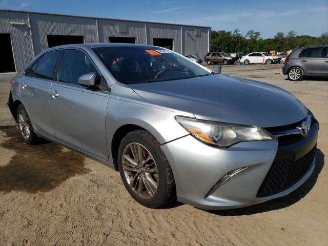 TOYOTA CAMRY LE 2015 with VIN 4T1BF1FK3FU018012 - Photo from auction