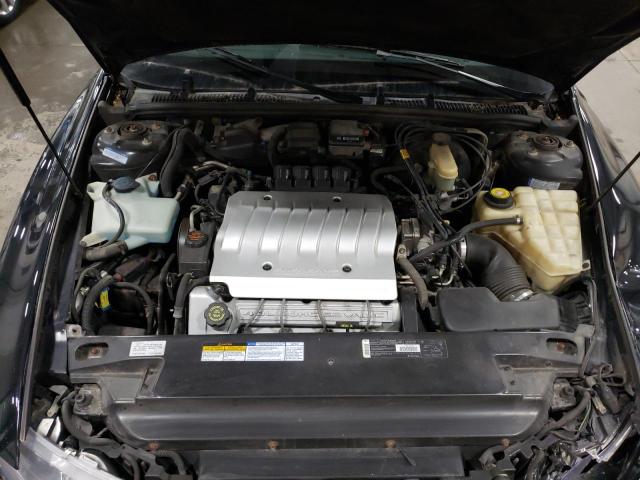 Photo 7 from auction – 1997 OLDSMOBILE AURORA with VIN 1G3GR62C1V4127273