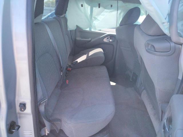 Photo 6 from auction – 2012 NISSAN FRONTIER S with VIN 1N6AD0ER8CC469935