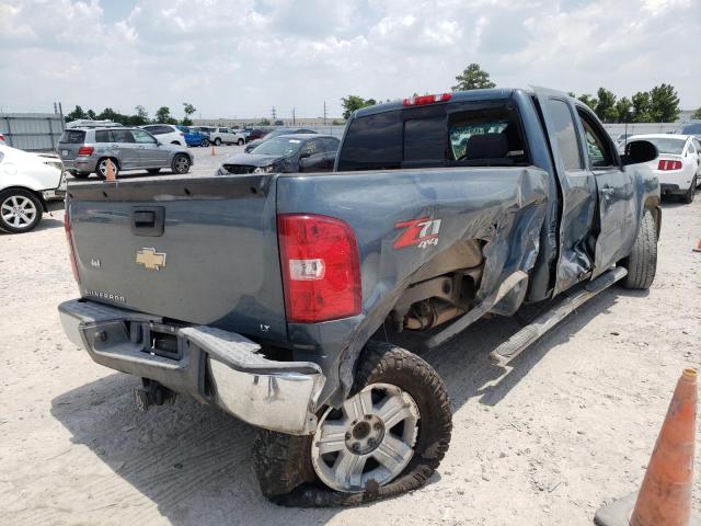 Photo 4 from auction – 2009 CHEVROLET SILVERADO with VIN 1GCEK29J79Z295811