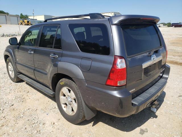 Photo 3 from auction – 2006 TOYOTA 4RUNNER SR with VIN JTEZU14R768046831