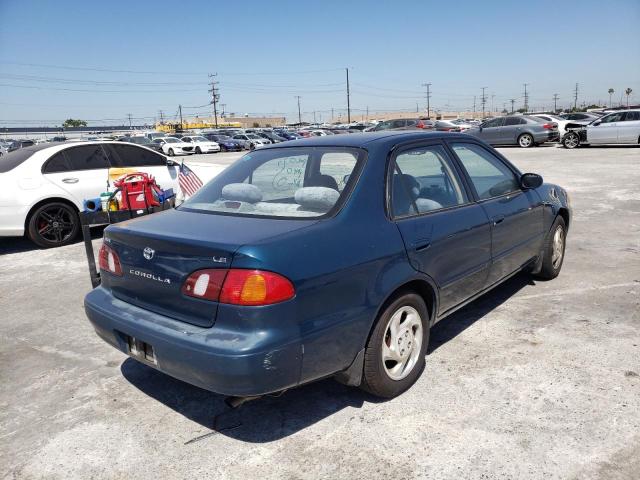 Photo 4 from auction – 1998 TOYOTA COROLLA VE with VIN 1NXBR18E2WZ015181