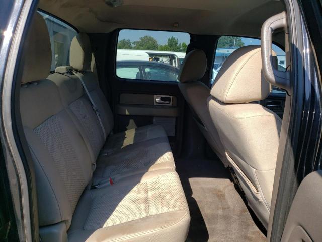 Photo 6 from auction – 2010 FORD F150 SUPER with VIN 1FTFW1CV7AFA96729