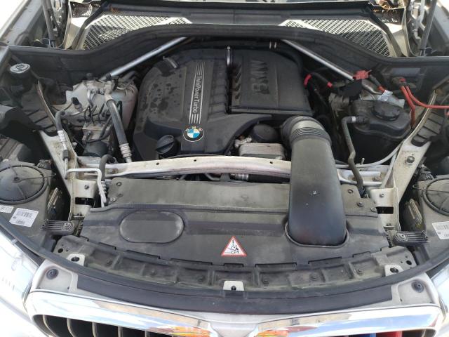 Photo 7 from auction – 2014 BMW X5 SDRIVE3 with VIN 5UXKR2C59E0H31990