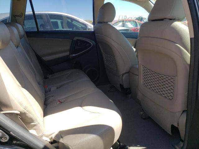 Photo 6 from auction – 2006 TOYOTA RAV4 LIMIT with VIN JTMBK31V665009666