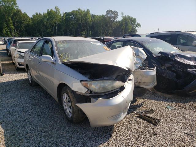 TOYOTA CAMRY LE 2006 with VIN 4T1BE32K86U647687 - Photo from auction