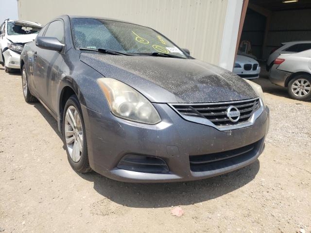 NISSAN ALTIMA S 2010 with VIN 1N4AL2EP8AC103296 - Photo from auction