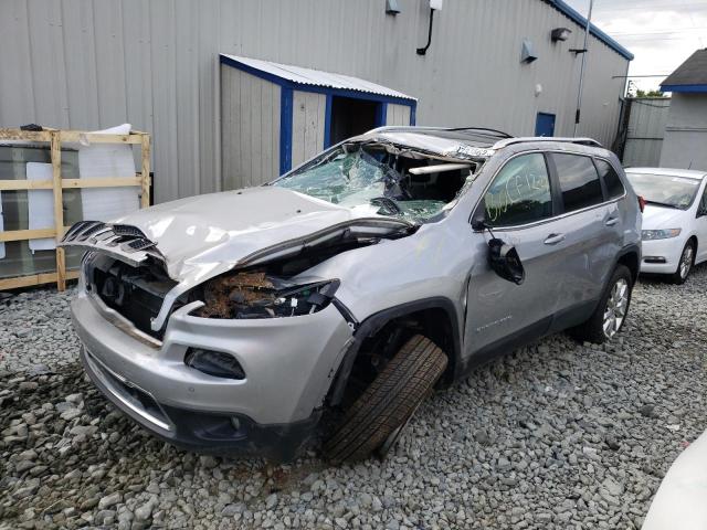 Photo 2 from auction – 2014 JEEP CHEROKEE L with VIN 1C4PJMDS9EW210860