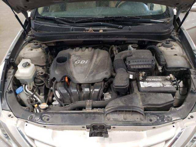 Photo 7 from auction – 2011 HYUNDAI SONATA GLS with VIN 5NPEB4AC7BH096554