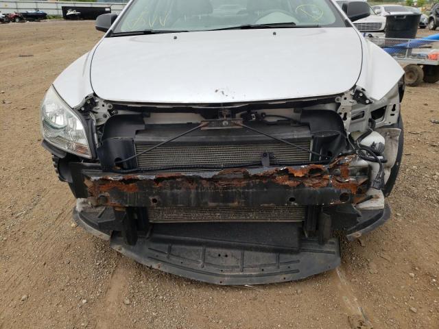 Photo 9 from auction – 2011 CHEVROLET MALIBU LS with VIN 1G1ZB5E11BF258990