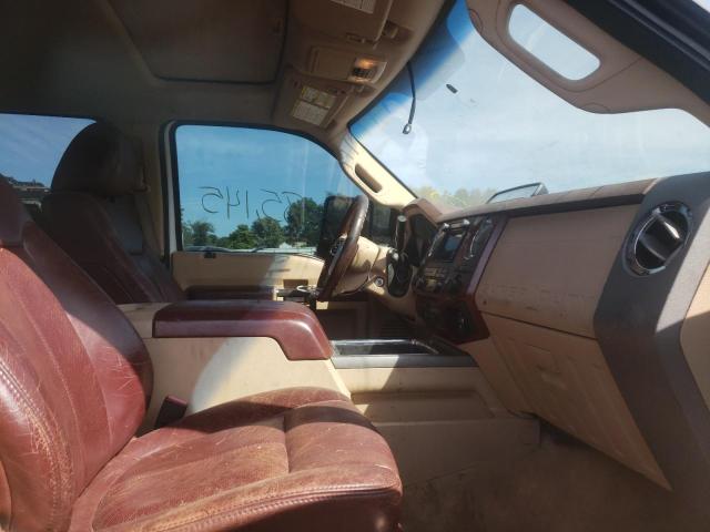 Foto 5 de la subasta – 2011 FORD F250 SUPER con VIN 1FT7W2BT2BEB73573
