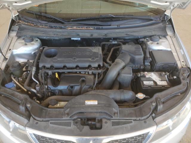 Photo 7 from auction – 2012 KIA FORTE EX with VIN KNAFU4A23C5621873