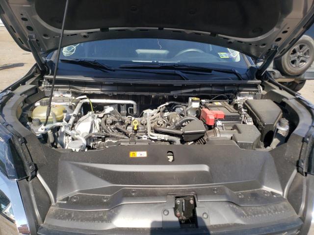 Photo 7 from auction – 2022 MITSUBISHI OUTLANDER with VIN JA4J4UA82NZ036743
