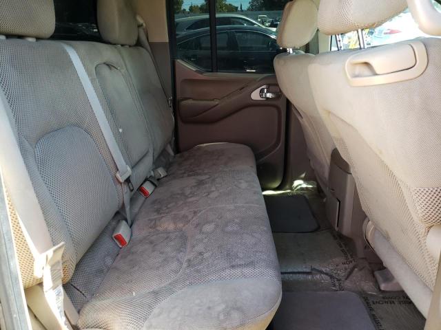 Photo 6 from auction – 2006 NISSAN FRONTIER C with VIN 1N6AD07U66C474413