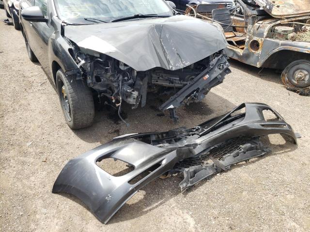 Photo 9 from auction – 2012 MAZDA 3 I with VIN JM1BL1KFXC1643297