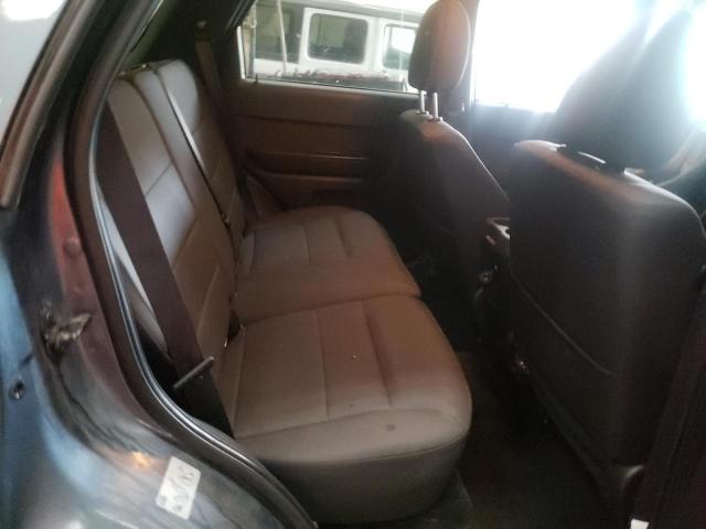 Photo 6 from auction – 2011 FORD ESCAPE XLT with VIN 1FMCU9D77BKB41762
