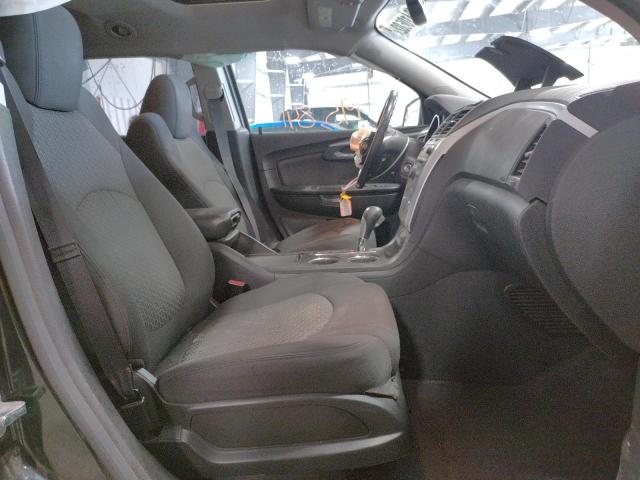 Foto 5 de la subasta – 2012 CHEVROLET TRAVERSE L con VIN 1GNKRJED2CJ215370