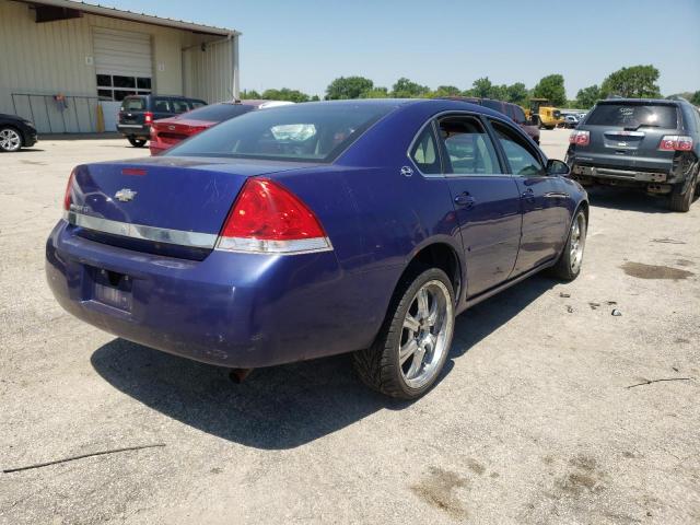 Photo 4 from auction – 2006 CHEVROLET IMPALA LT with VIN 2G1WT58K869271951