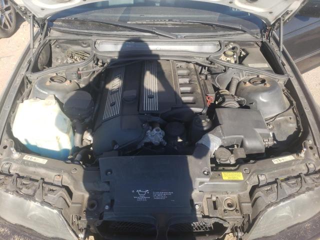 Photo 7 from auction – 2000 BMW 328 I with VIN WBAAM5341YJR60094