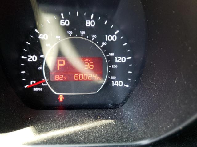 Photo 8 from auction – 2018 KIA SOUL + with VIN KNDJP3A50J7610422