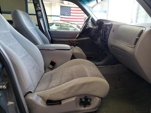 Photo 5 from auction – 1999 FORD EXPLORER with VIN 1FMZU34E6XZB32877