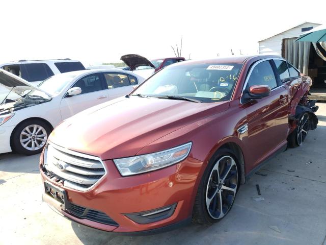 Photo 2 from auction – 2014 FORD TAURUS SEL with VIN 1FAHP2E8XEG117324