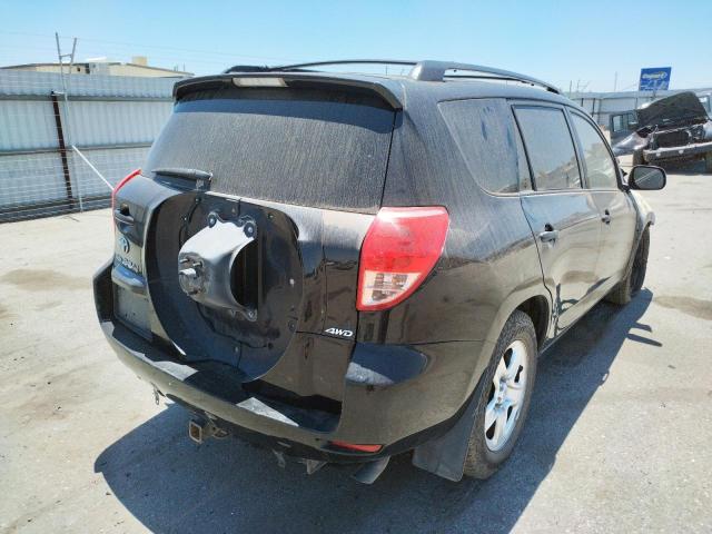Photo 4 from auction – 2006 TOYOTA RAV4 with VIN JTMBD33V465028806