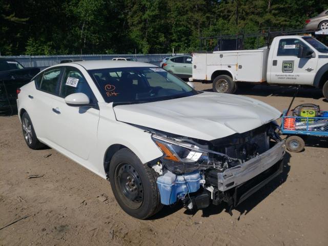 NISSAN ALTIMA S 2020 with VIN 1N4BL4BV8LC236176 - Photo from auction