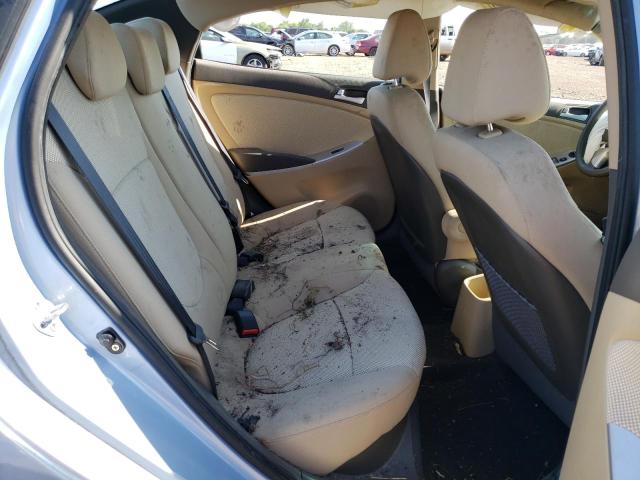 Photo 6 from auction – 2012 HYUNDAI ACCENT GLS with VIN KMHCT4AE5CU181238
