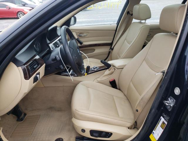 Photo 5 from auction – 2009 BMW 328 XIT with VIN WBAUU33549A540504