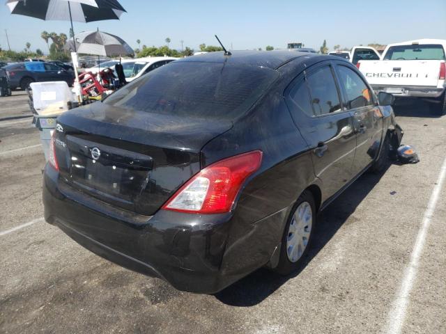 Photo 4 from auction – 2018 NISSAN VERSA with VIN 3N1CN7AP5JL836820