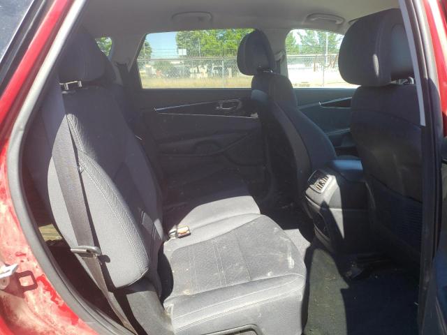 Photo 6 from auction – 2016 KIA SORENTO LX with VIN 5XYPGDA58GG137963
