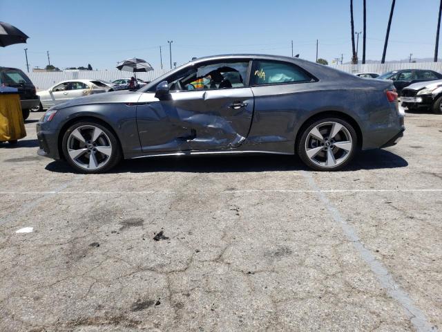 Photo 9 from auction – 2021 AUDI A5 PREMIUM with VIN WAUTAAF53MA055753