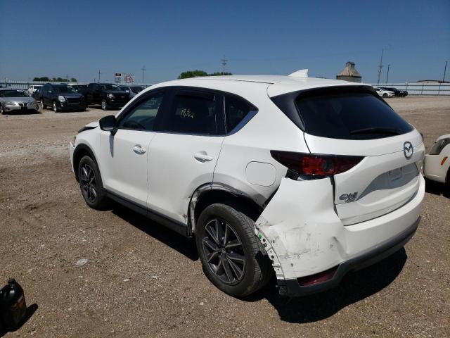Photo 3 from auction – 2018 MAZDA CX-5 TOURI with VIN JM3KFBCM3J0457265