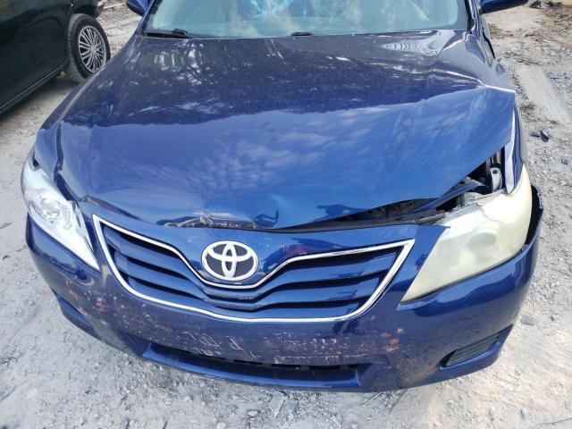 Photo 7 from auction – 2010 TOYOTA CAMRY BASE with VIN 4T1BF3EK7AU572224
